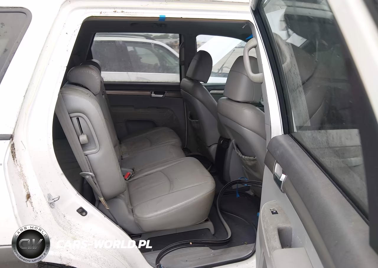 2009 Kia Borrego Ex V8 VIN:KNDJJ742X95016762 - 8