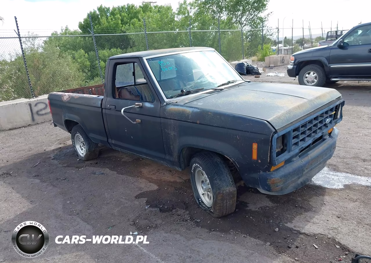 1988 Ford Ranger