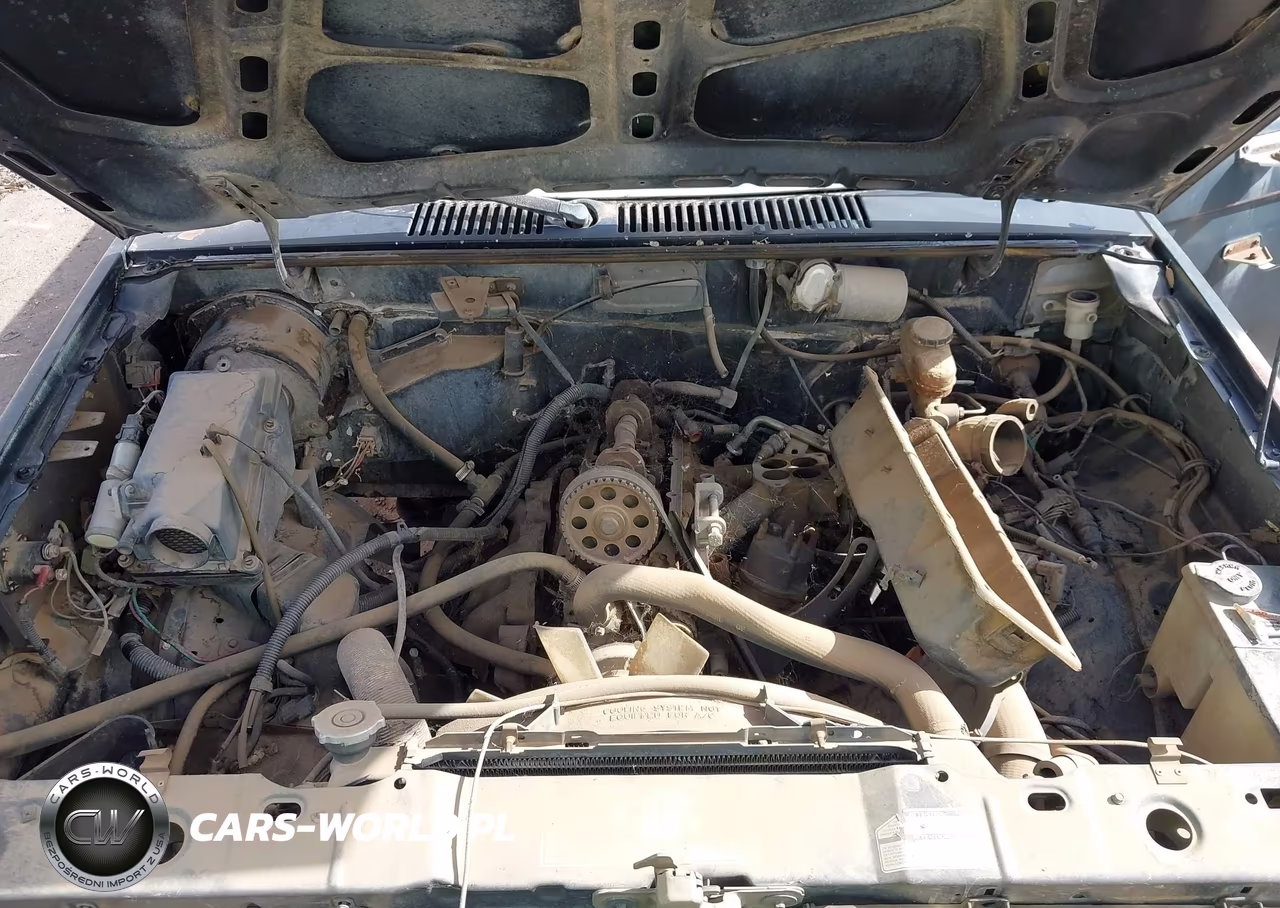 1988 Ford Ranger VIN:1FTBR10A0JUB72567 - 10