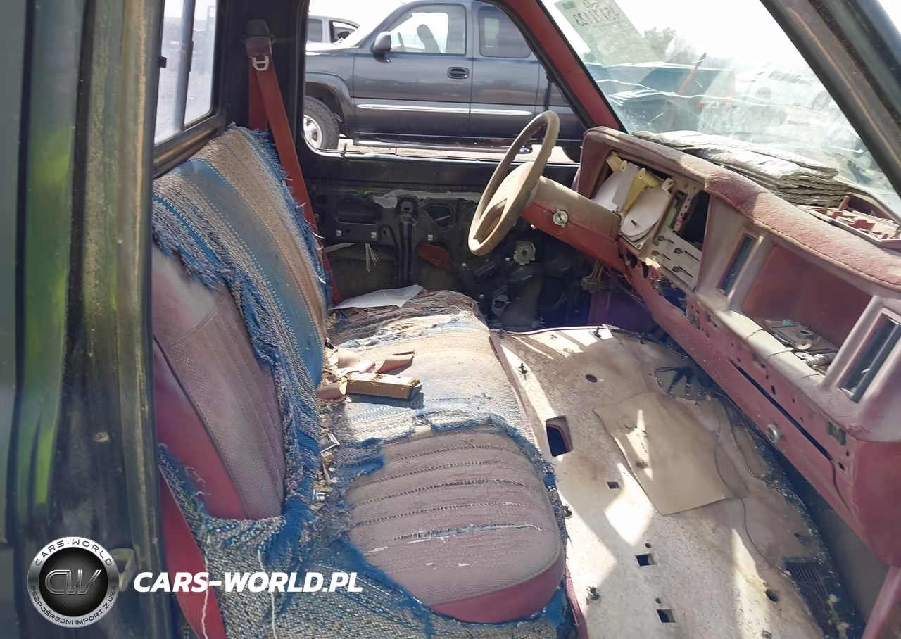1988 Ford Ranger VIN:1FTBR10A0JUB72567 - 5