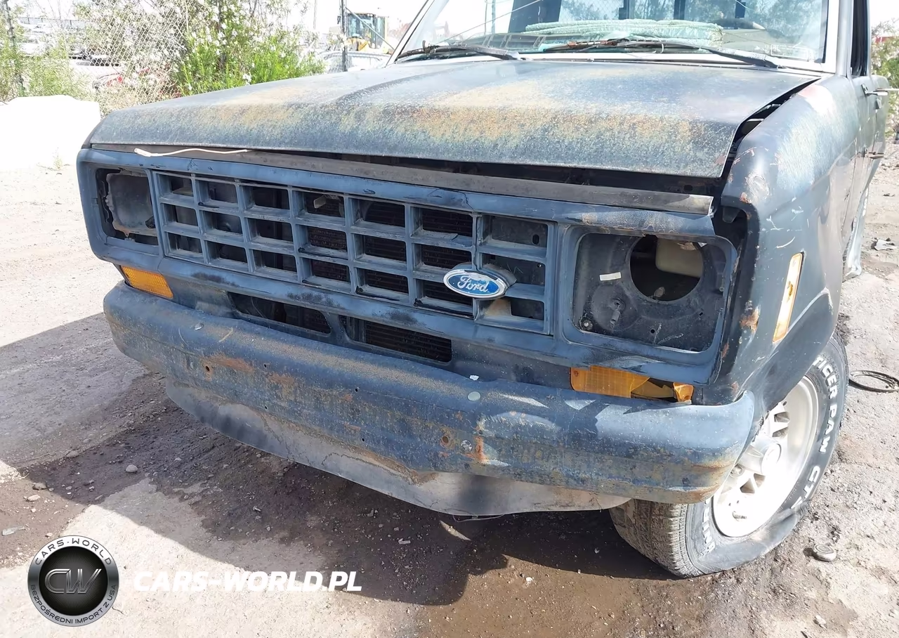 1988 Ford Ranger VIN:1FTBR10A0JUB72567 - 6