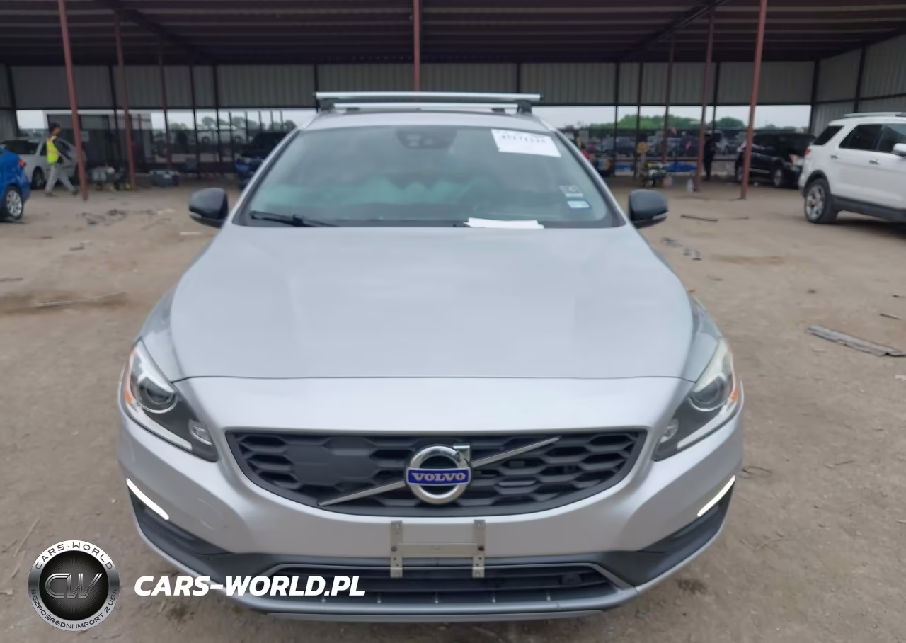 2016 Volvo V60 Cross Country T5 Platinum VIN:YV4612HM1G1007700 - 12