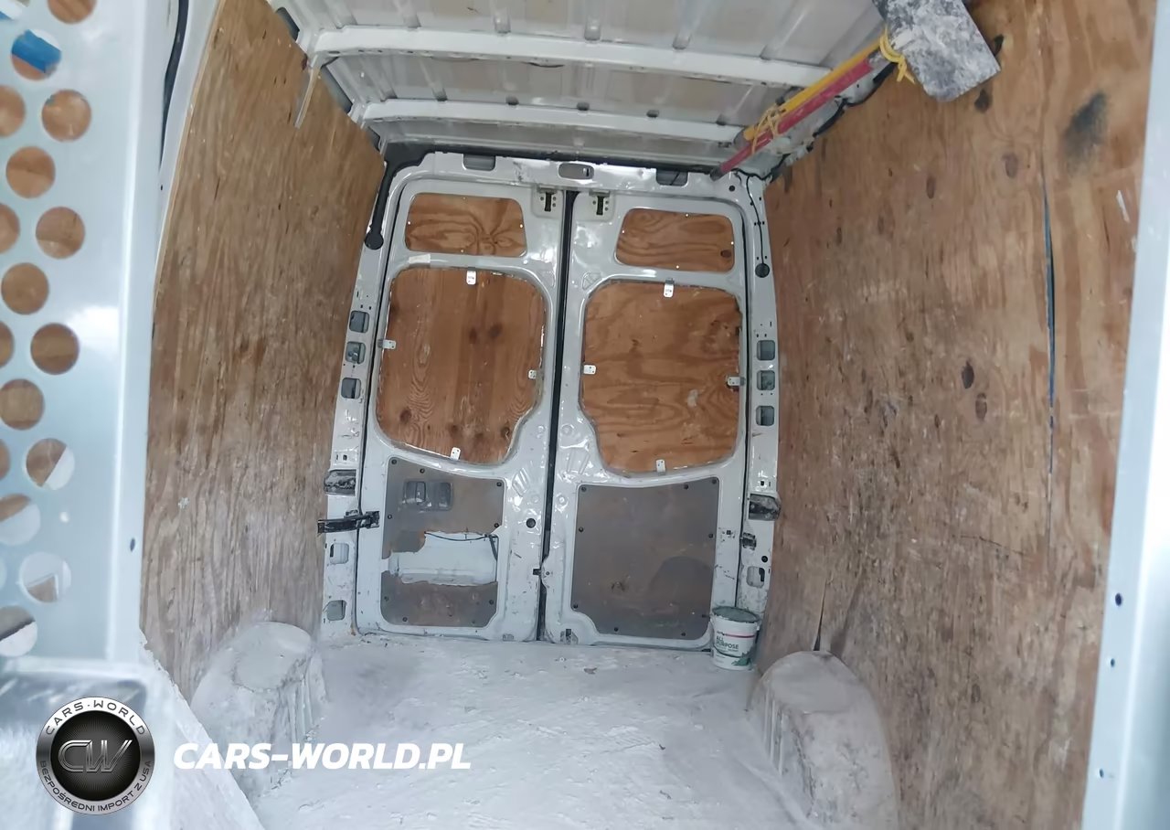 2015 Mercedes-Benz Sprinter 2500 Normal Roof VIN:WD3PE7DC5F5966489 - 8