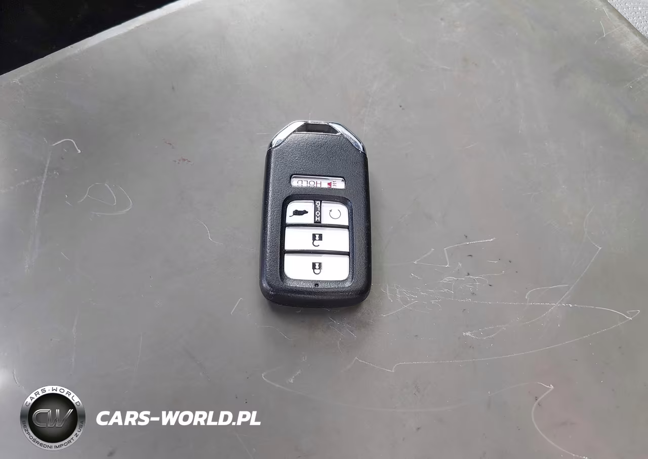 2020 Honda Cr-V 2Wd Ex-L VIN:2HKRW1H84LH428960 - 11