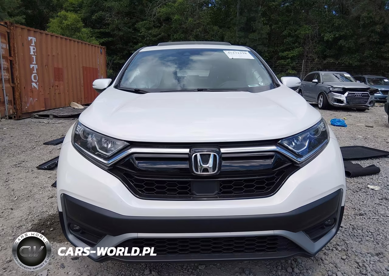 2020 Honda Cr-V 2Wd Ex-L VIN:2HKRW1H84LH428960 - 13