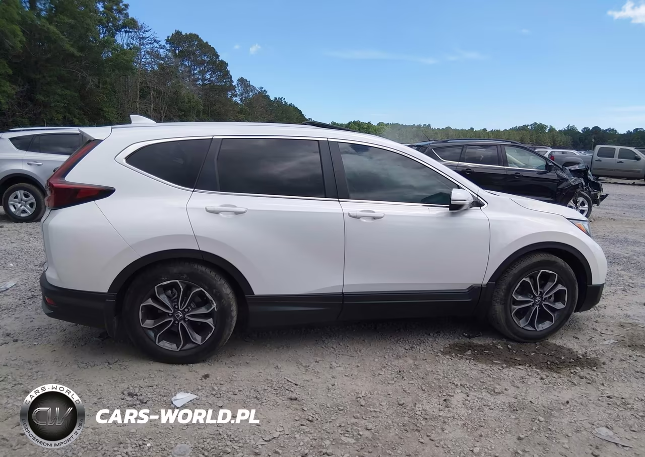 2020 Honda Cr-V 2Wd Ex-L VIN:2HKRW1H84LH428960 - 14