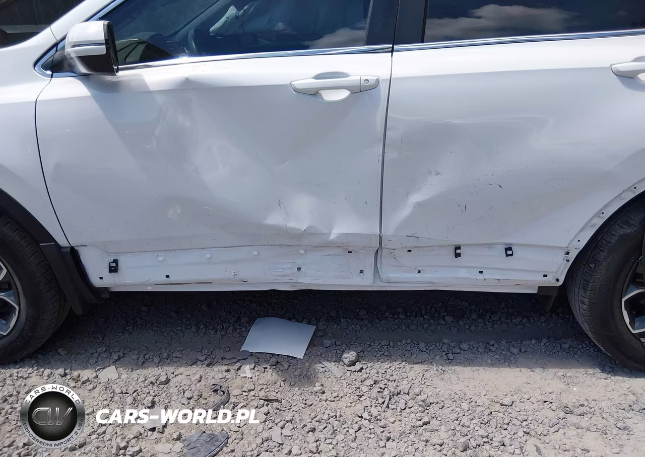 2020 Honda Cr-V 2Wd Ex-L VIN:2HKRW1H84LH428960 - 6