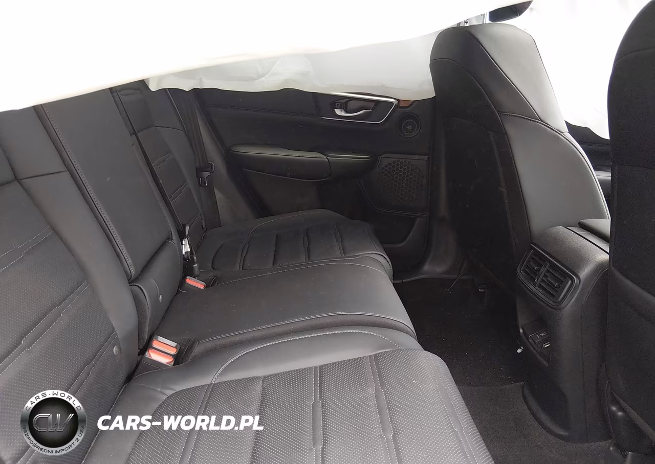 2020 Honda Cr-V 2Wd Ex-L VIN:2HKRW1H84LH428960 - 8