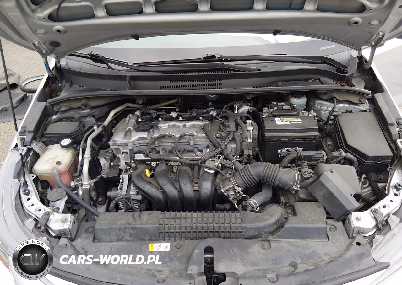 2020 Toyota Corolla Le VIN:JTDEPRAE3LJ079811 - 10