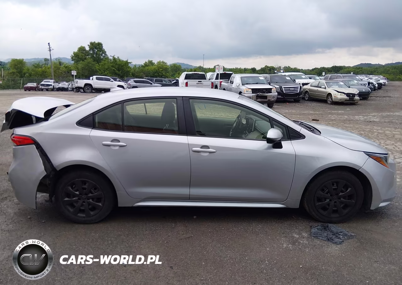 2020 Toyota Corolla Le VIN:JTDEPRAE3LJ079811 - 13