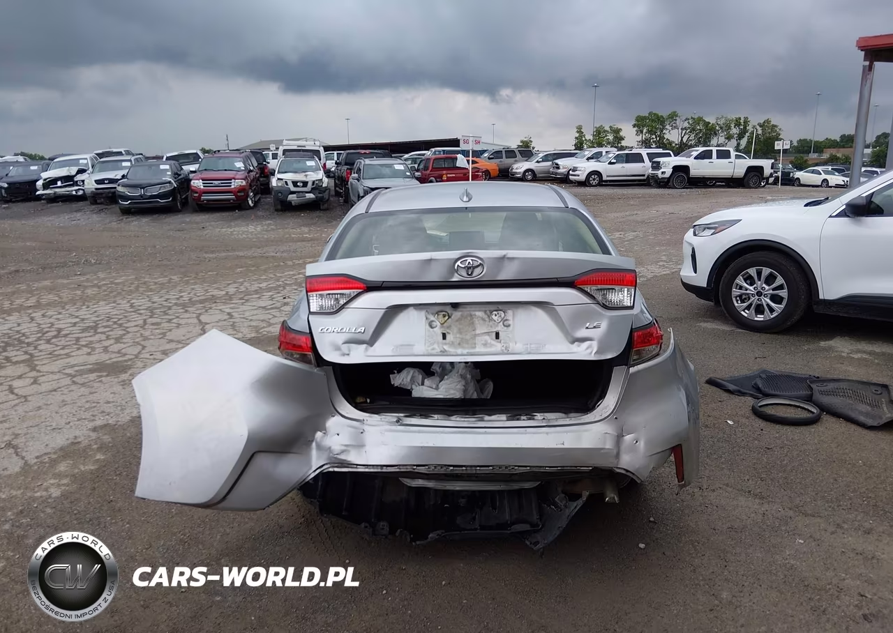 2020 Toyota Corolla Le VIN:JTDEPRAE3LJ079811 - 16