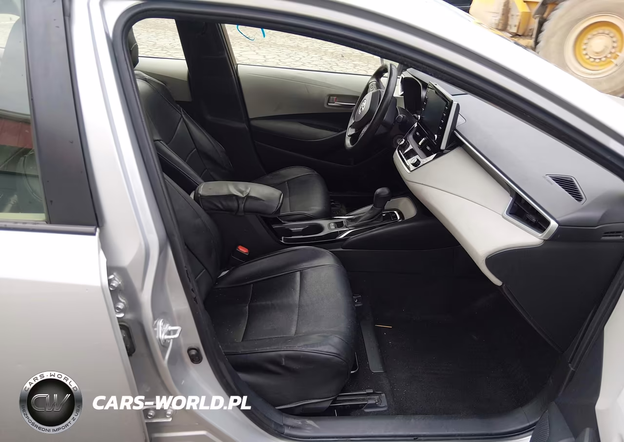 2020 Toyota Corolla Le VIN:JTDEPRAE3LJ079811 - 5