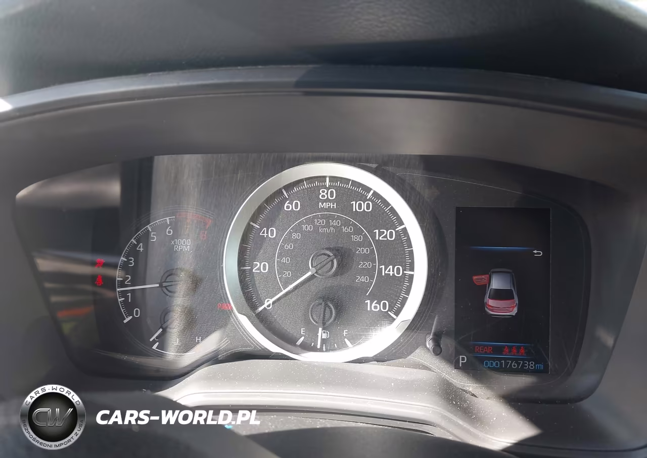 2020 Toyota Corolla Le VIN:JTDEPRAE3LJ079811 - 7