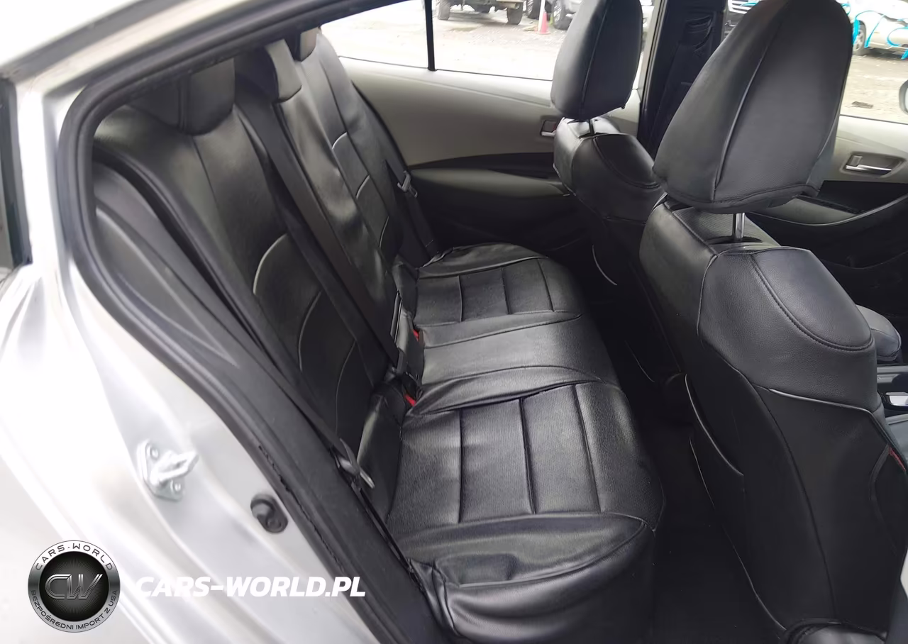 2020 Toyota Corolla Le VIN:JTDEPRAE3LJ079811 - 8