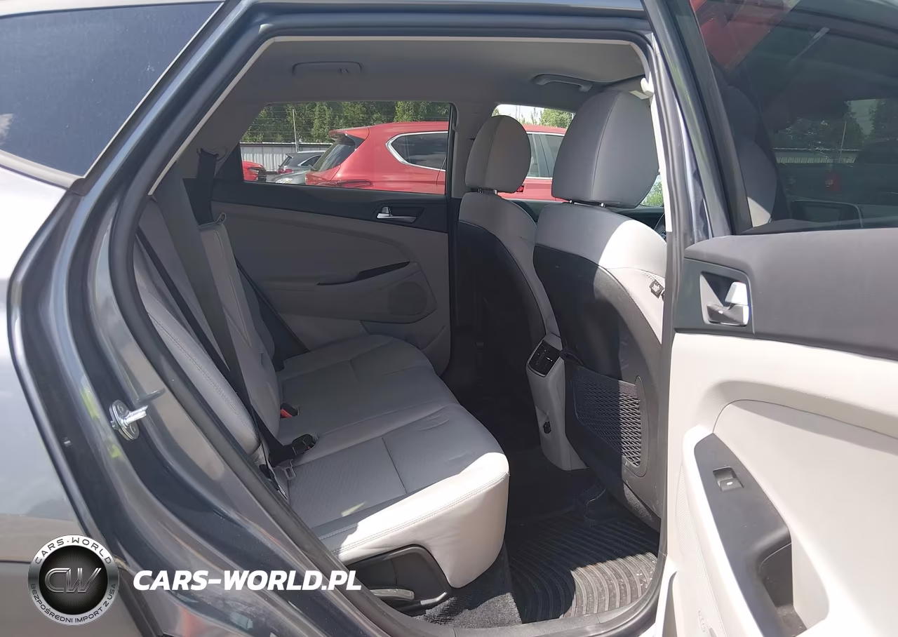 2021 Hyundai Tucson Sel VIN:KM8J33AL0MU409115 - 8