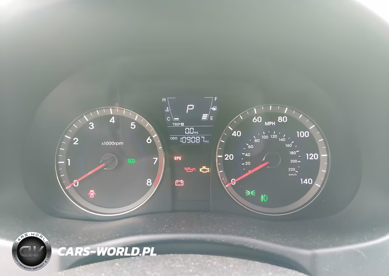 2012 Hyundai Accent Se VIN:KMHCU5AE8CU041932 - 7