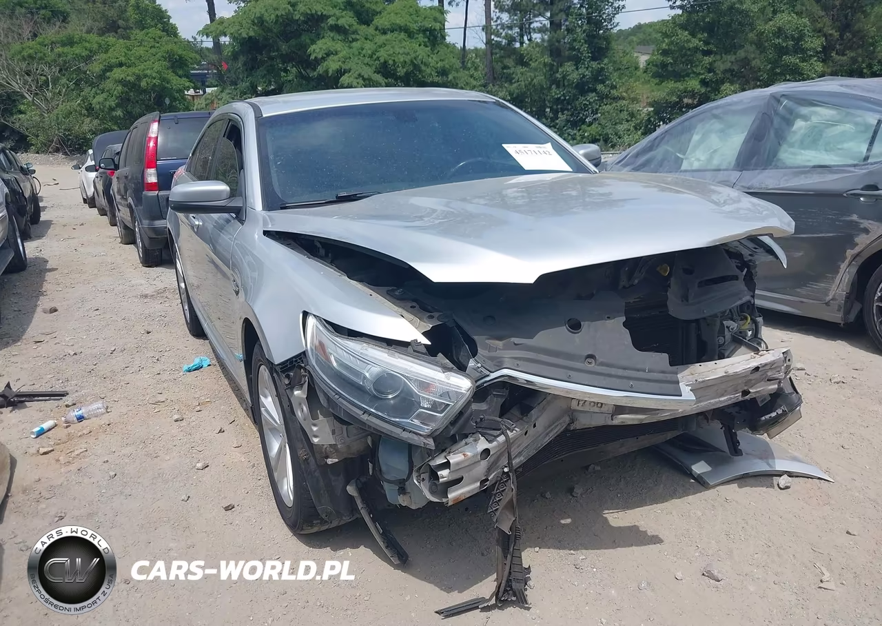 2013 Ford Taurus Sel