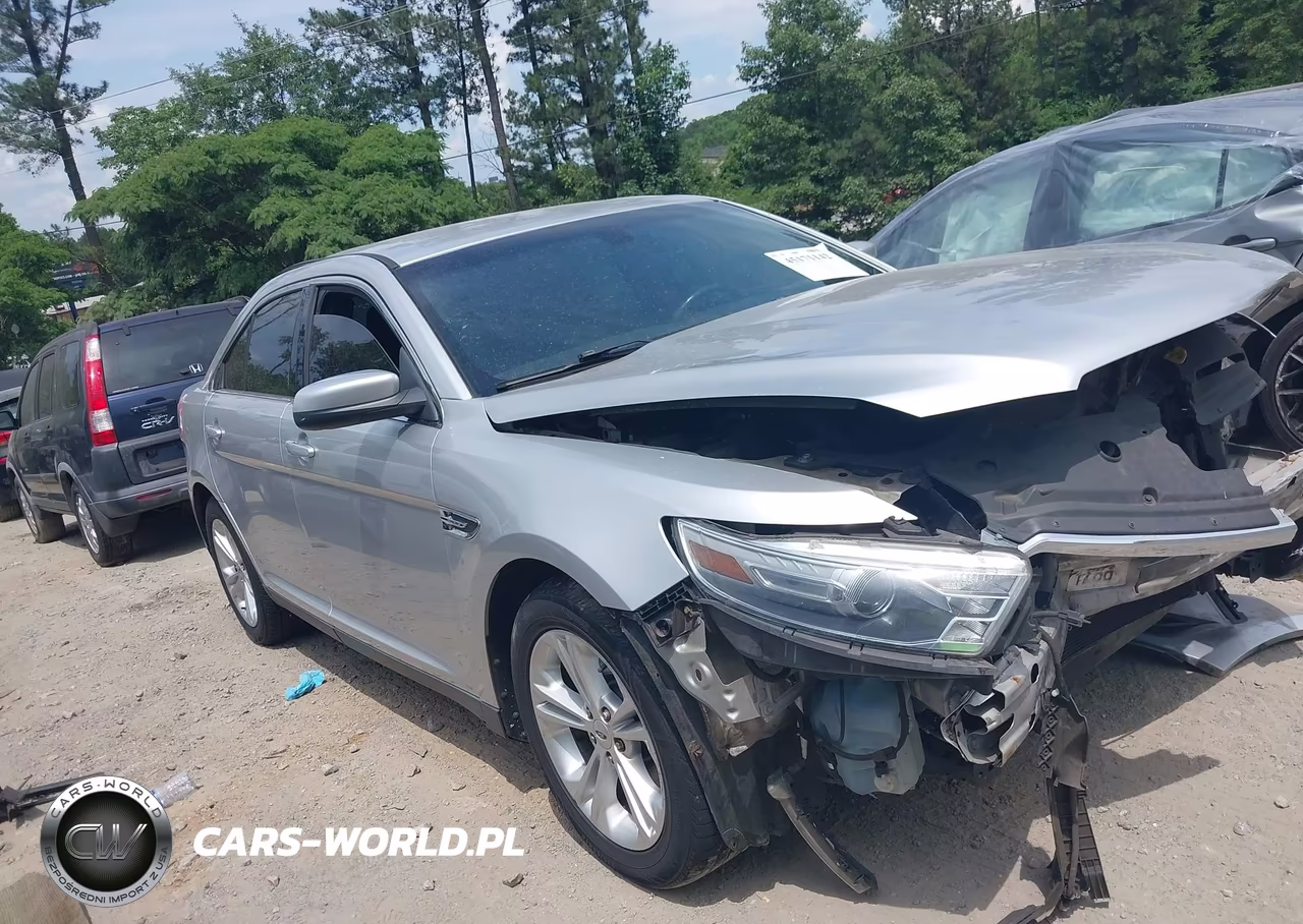 2013 Ford Taurus Sel VIN:1FAHP2E80DG187364 - 13