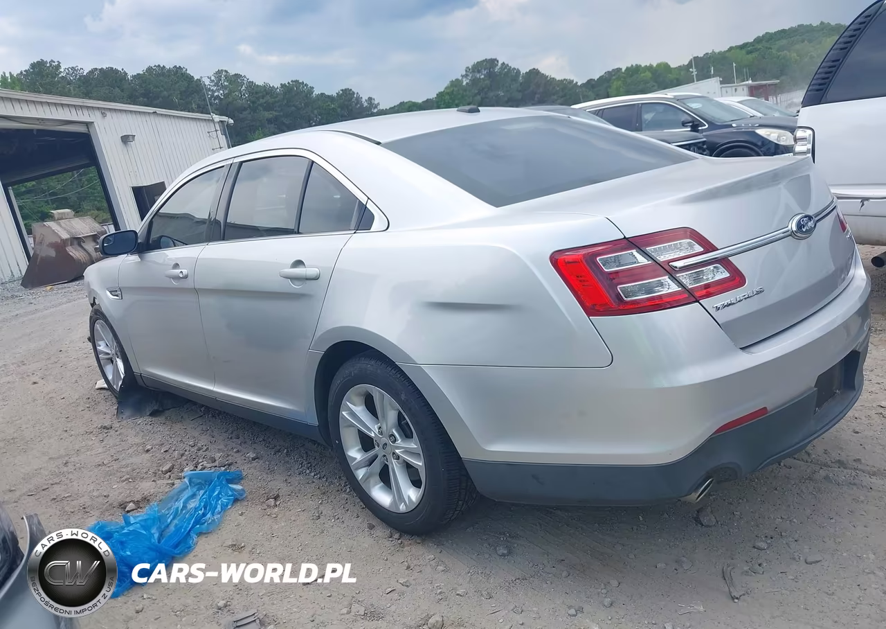 2013 Ford Taurus Sel VIN:1FAHP2E80DG187364 - 14