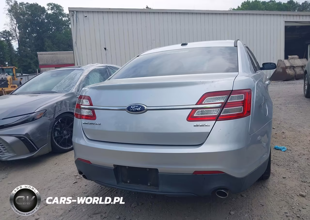 2013 Ford Taurus Sel VIN:1FAHP2E80DG187364 - 16