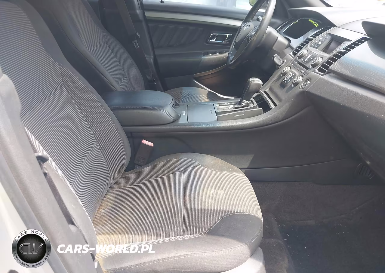 2013 Ford Taurus Sel VIN:1FAHP2E80DG187364 - 5