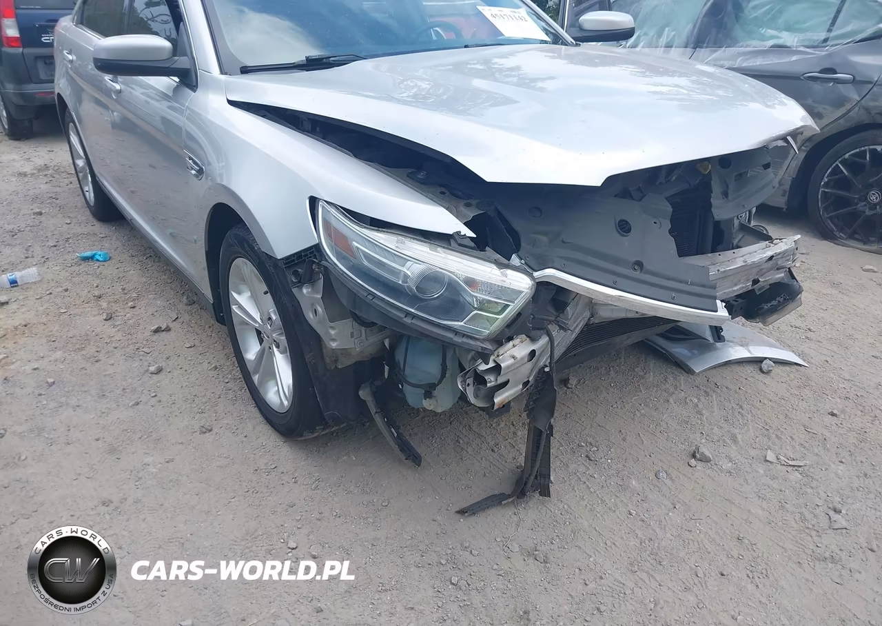 2013 Ford Taurus Sel VIN:1FAHP2E80DG187364 - 6