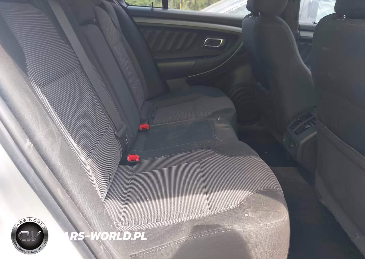 2013 Ford Taurus Sel VIN:1FAHP2E80DG187364 - 8