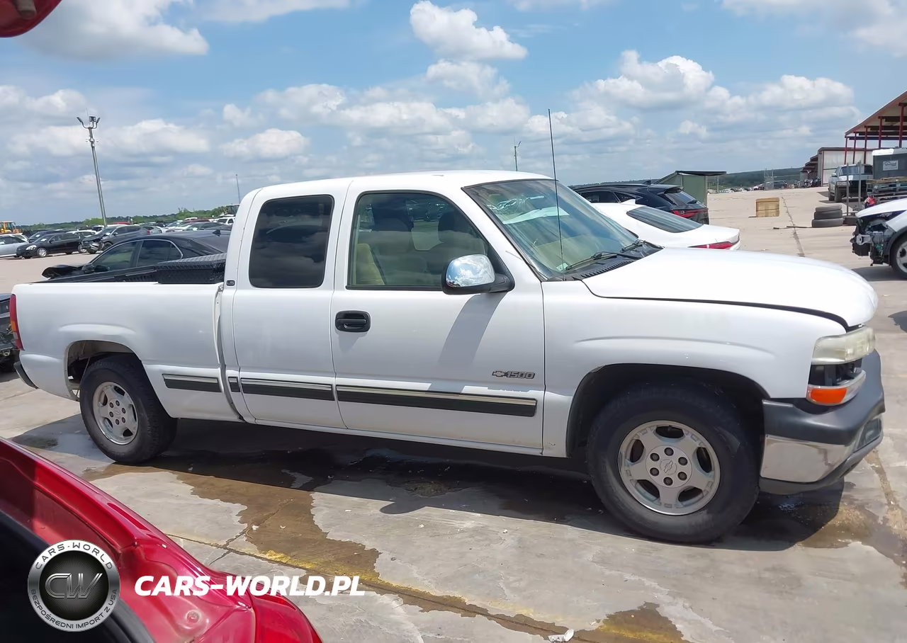 1999 Chevrolet Silverado 1500 Ls VIN:2GCEC19T6X1160978 - 13