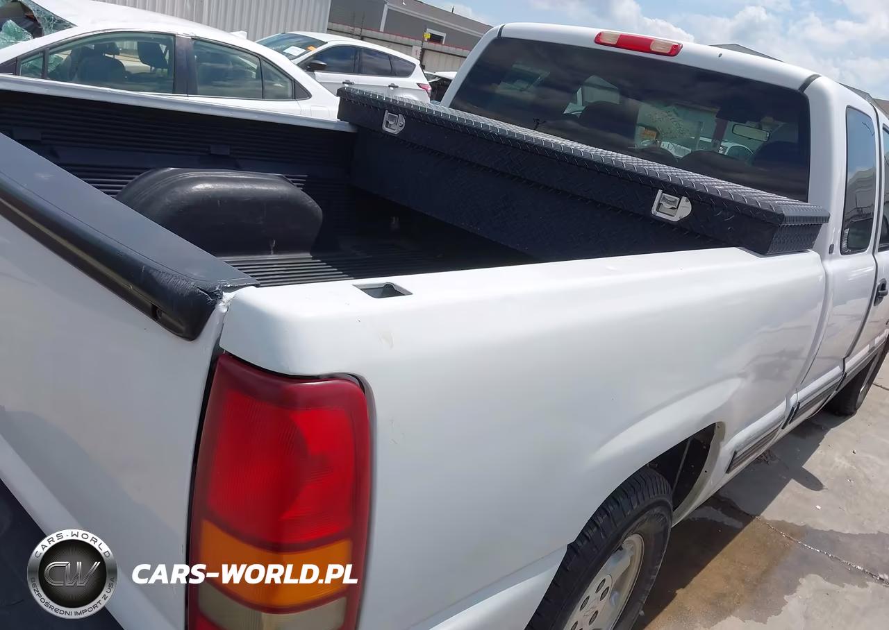1999 Chevrolet Silverado 1500 Ls VIN:2GCEC19T6X1160978 - 19