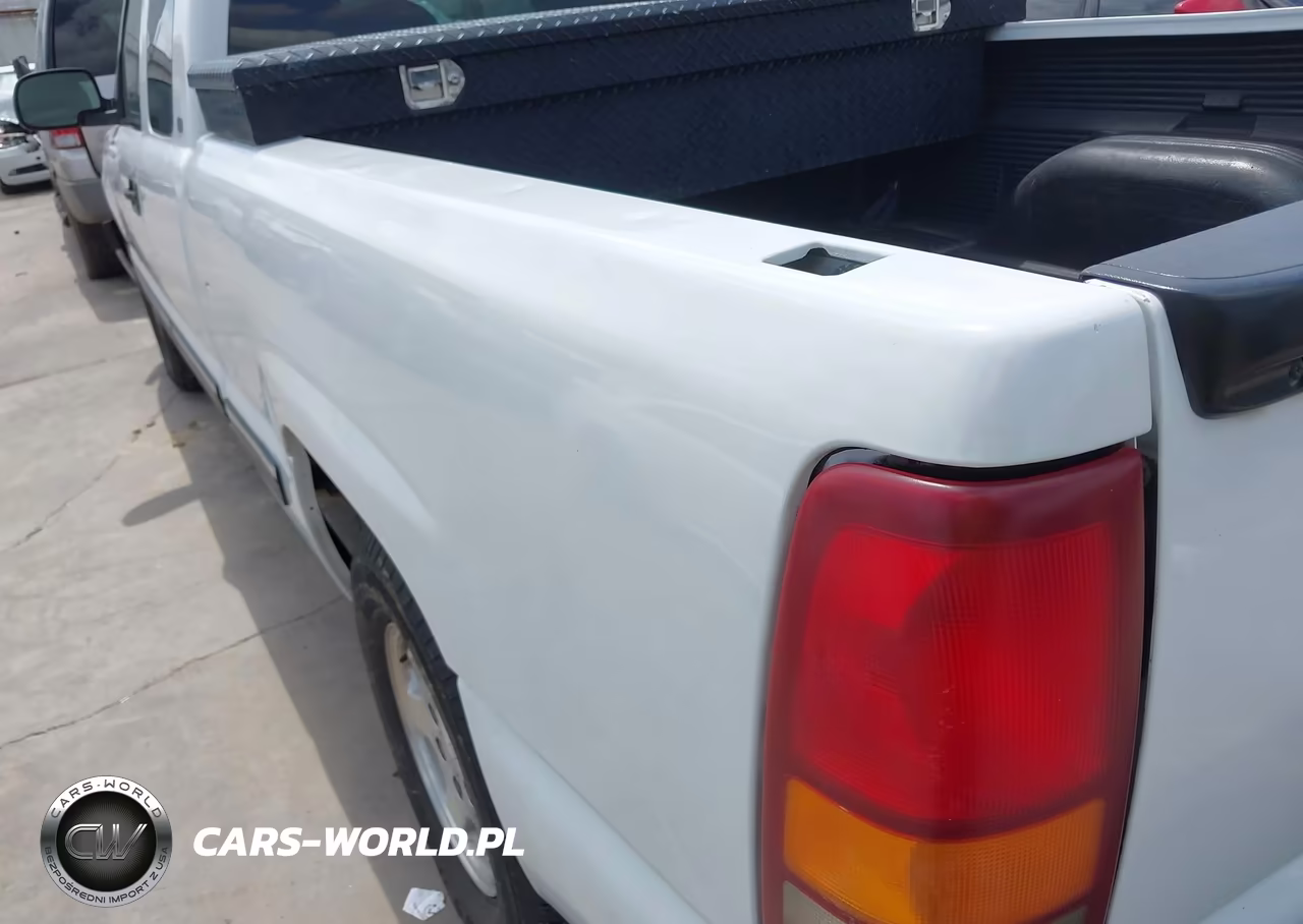 1999 Chevrolet Silverado 1500 Ls VIN:2GCEC19T6X1160978 - 20