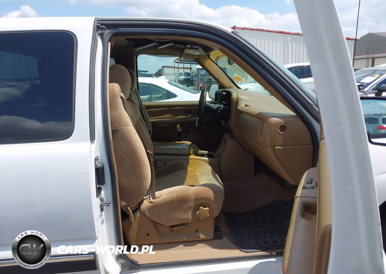 1999 Chevrolet Silverado 1500 Ls VIN:2GCEC19T6X1160978 - 5