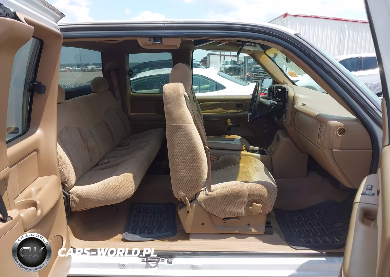 1999 Chevrolet Silverado 1500 Ls VIN:2GCEC19T6X1160978 - 8