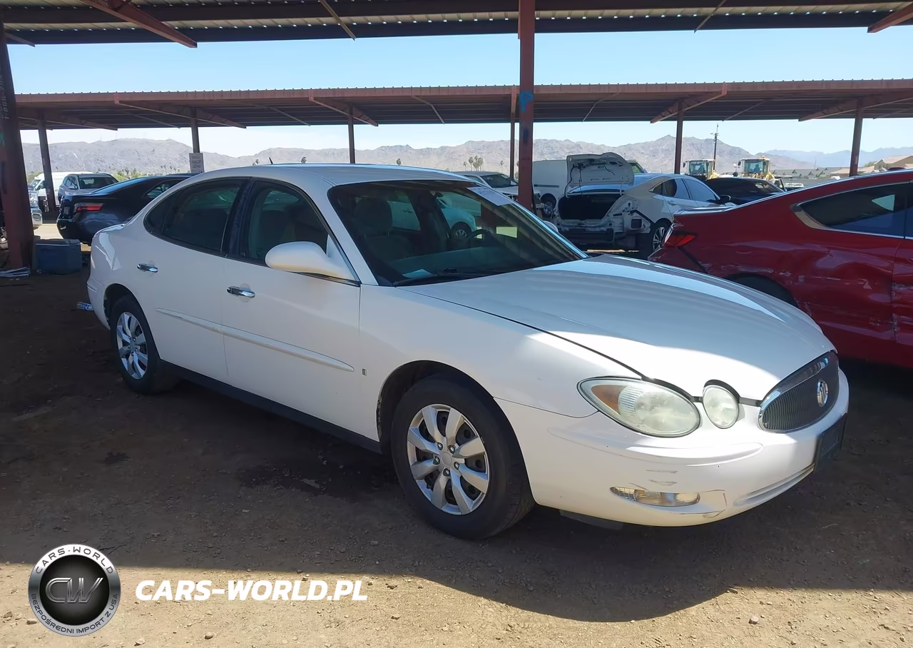 2006 Buick Lacrosse Cx