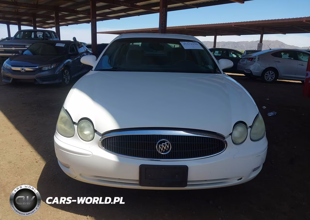 2006 Buick Lacrosse Cx VIN:2G4WC582161214637 - 12
