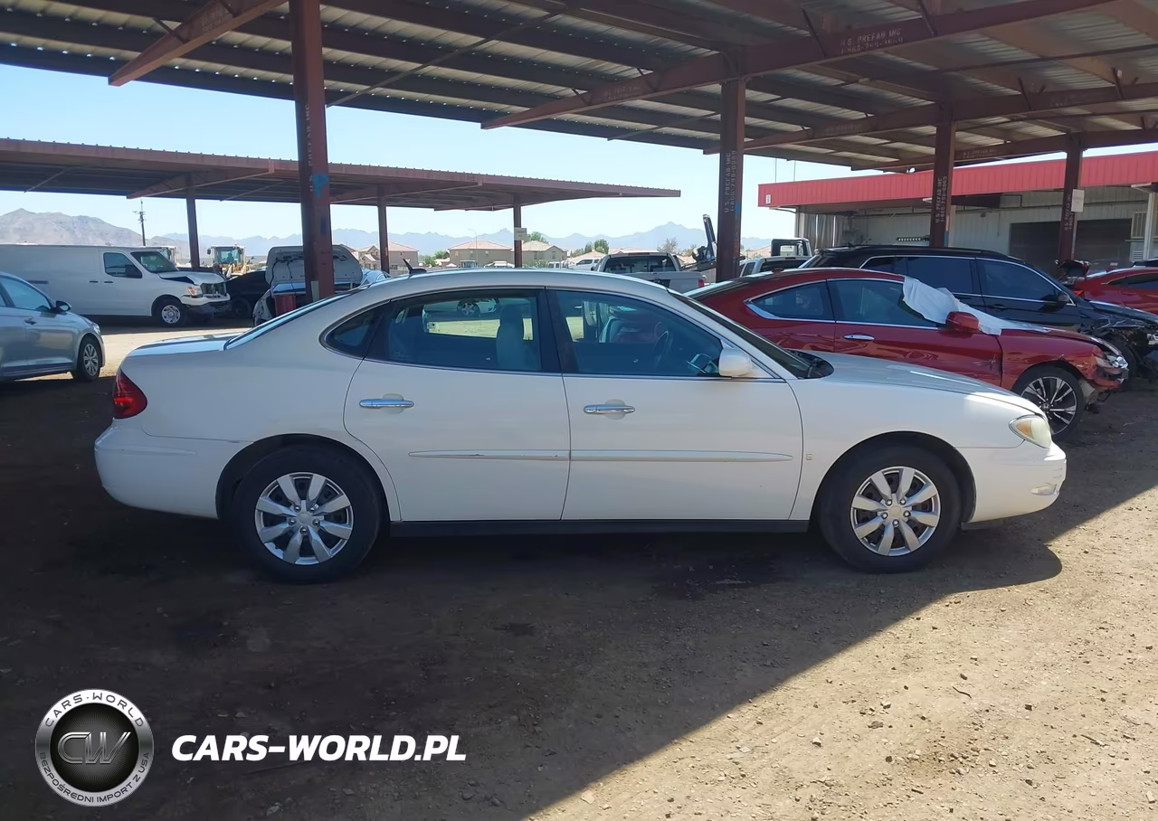 2006 Buick Lacrosse Cx VIN:2G4WC582161214637 - 13