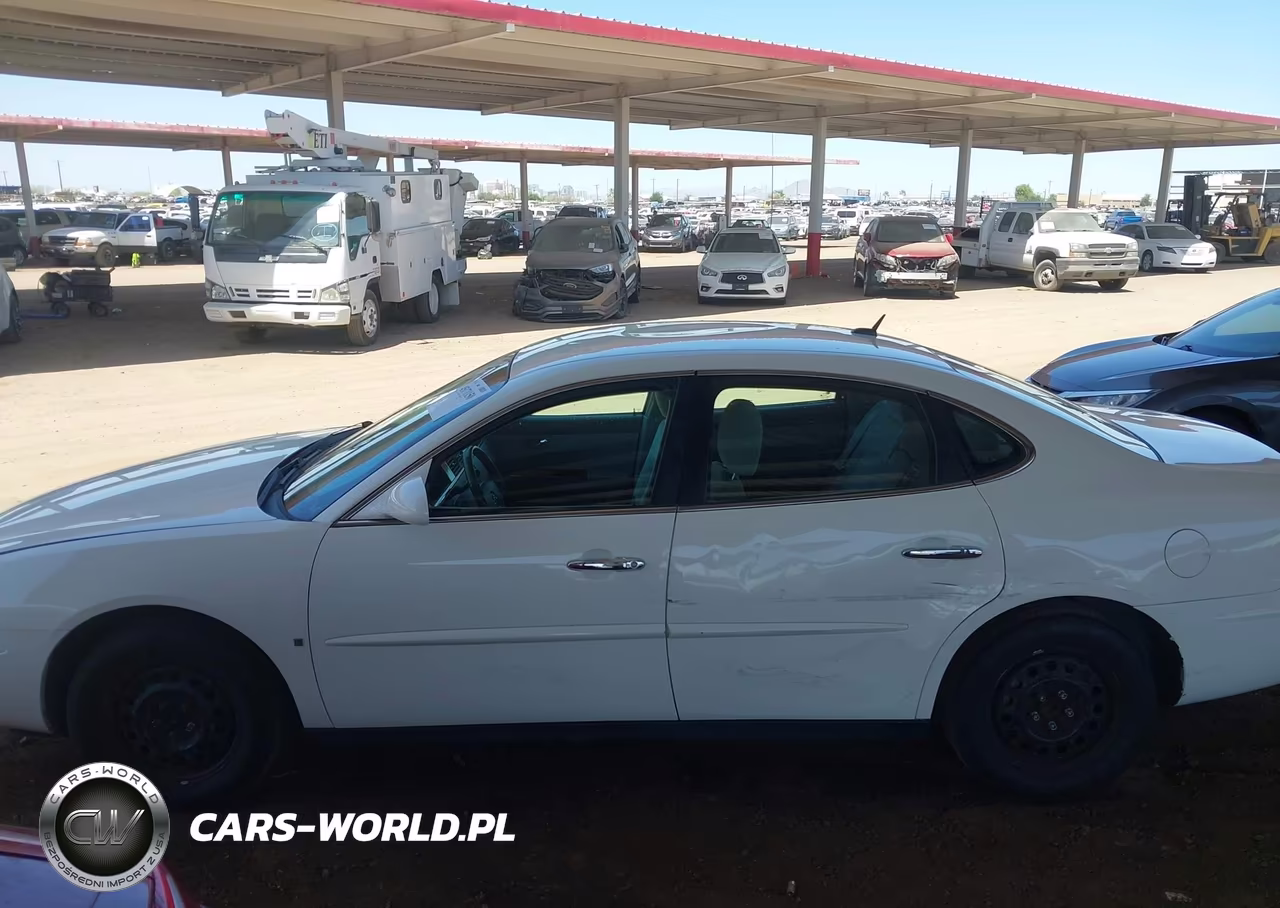 2006 Buick Lacrosse Cx VIN:2G4WC582161214637 - 14