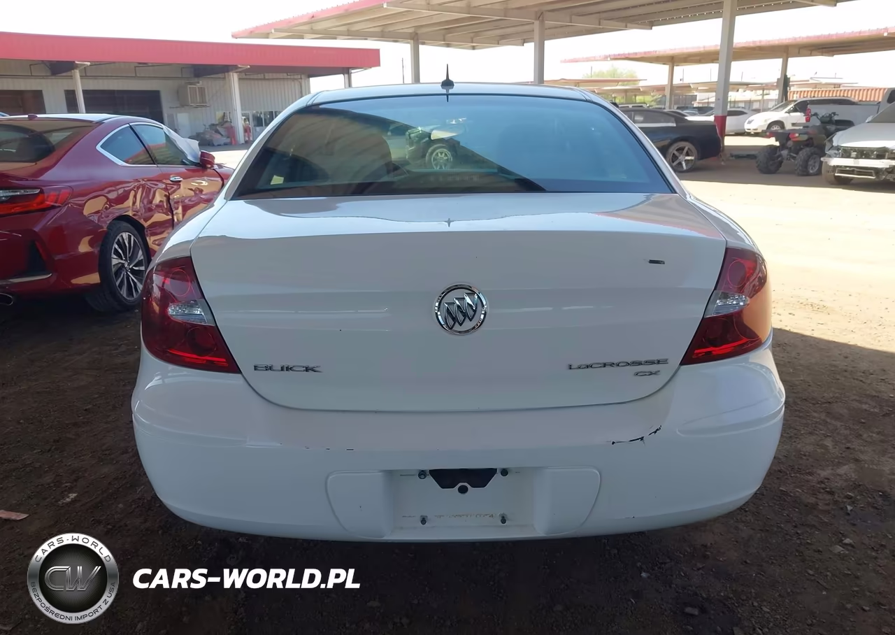 2006 Buick Lacrosse Cx VIN:2G4WC582161214637 - 16