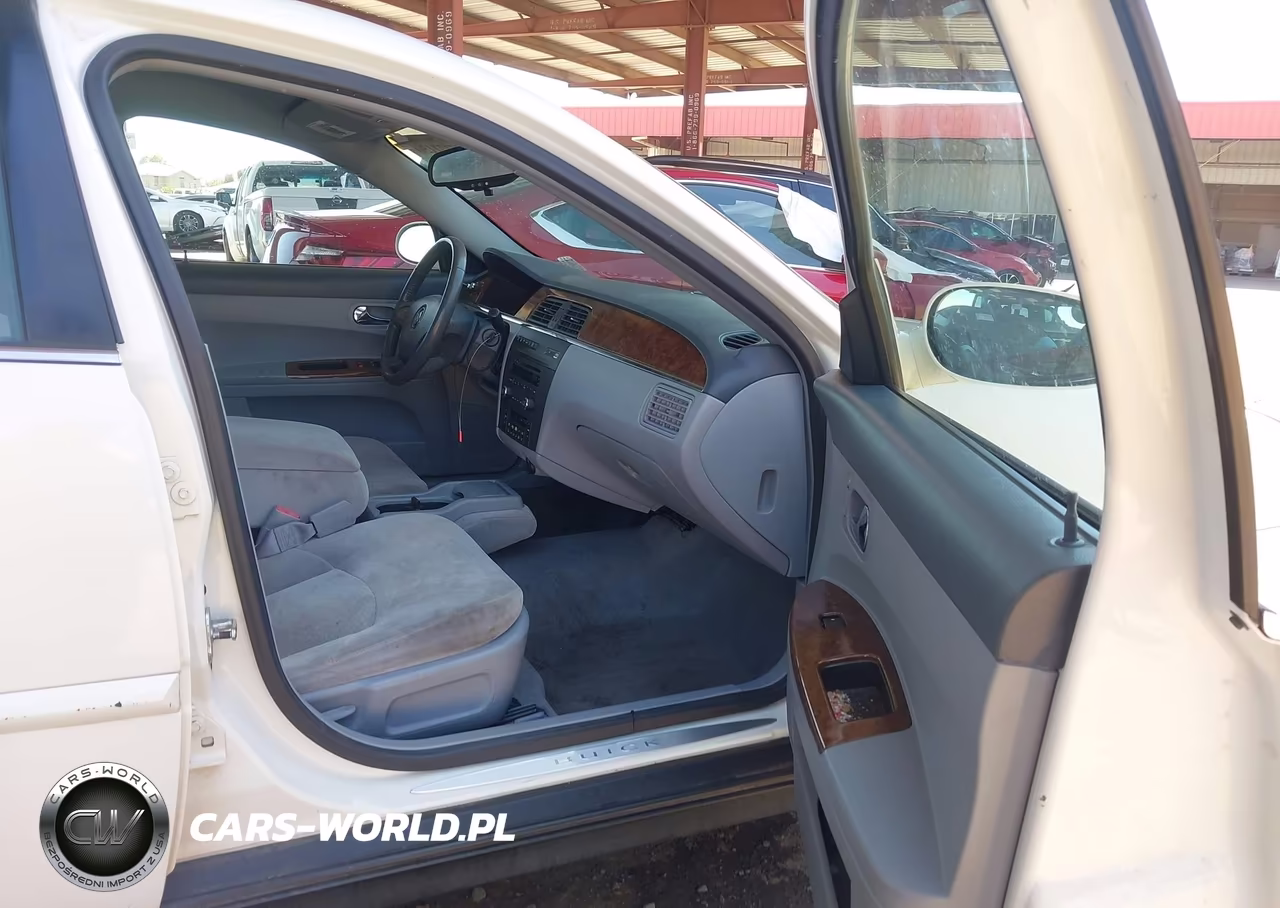 2006 Buick Lacrosse Cx VIN:2G4WC582161214637 - 5