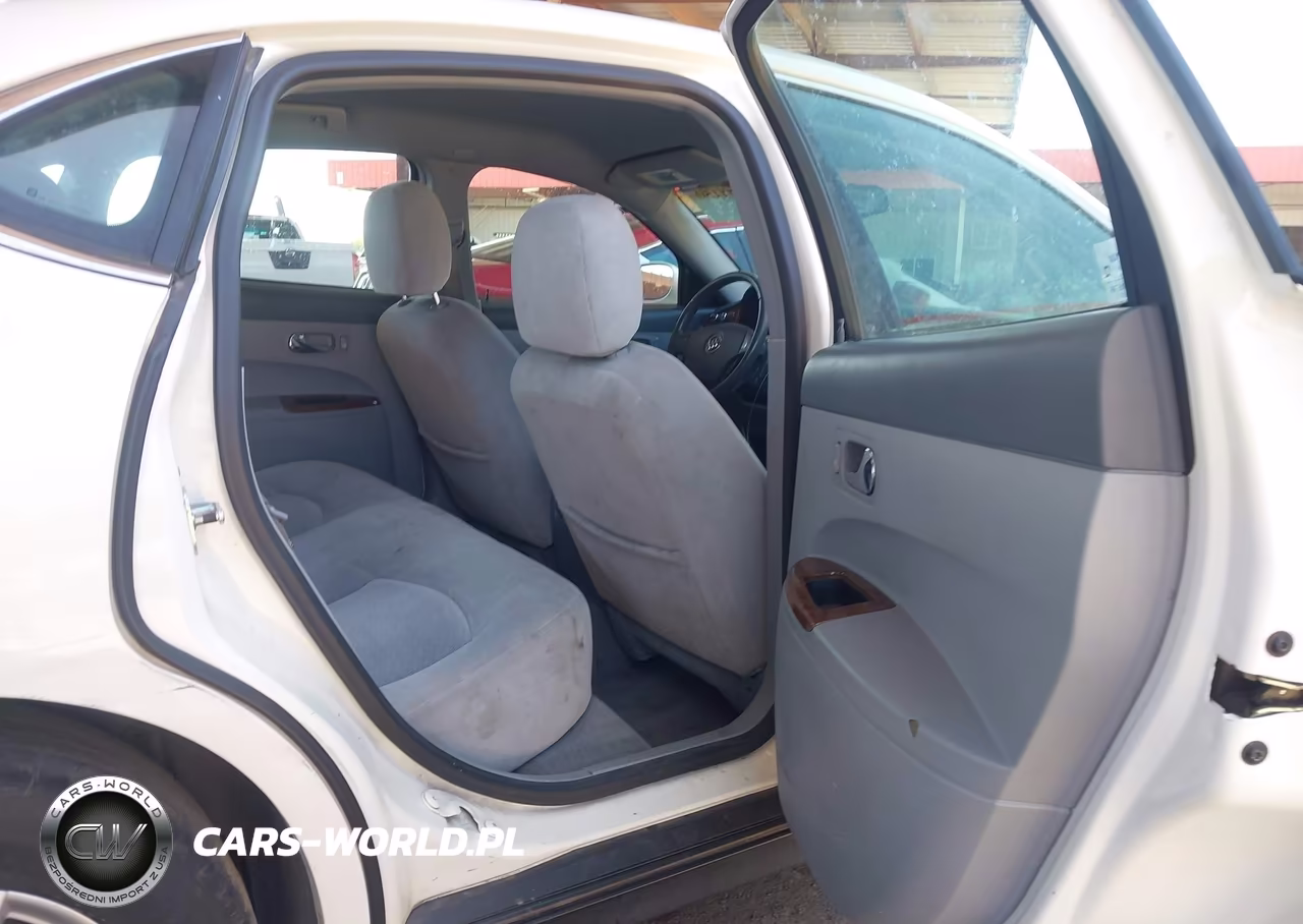 2006 Buick Lacrosse Cx VIN:2G4WC582161214637 - 8