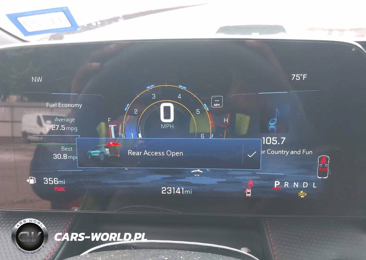 2025 Chevrolet Equinox Fwd Rs VIN:3GNAXLEG9SL116995 - 7