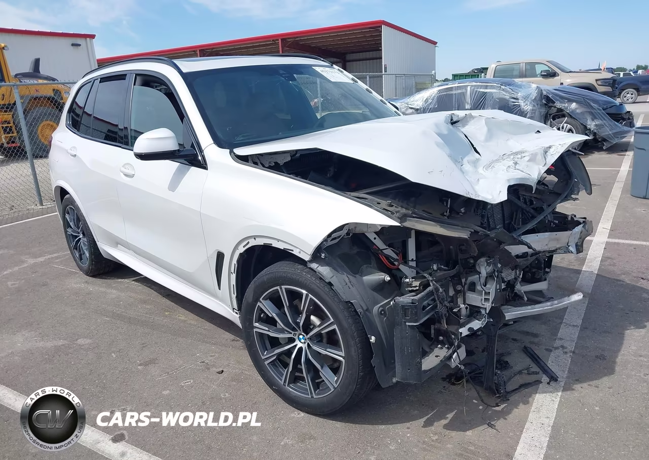 2019 BMW X5 xDrive40I