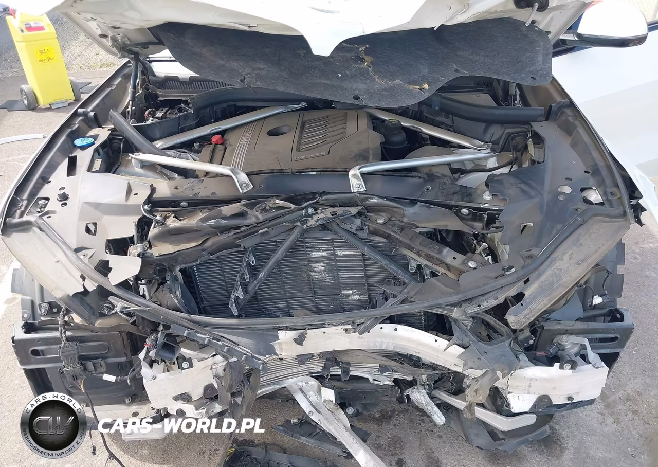 2019 BMW X5 xDrive40I VIN:5UXCR6C57KLL60637 - 10
