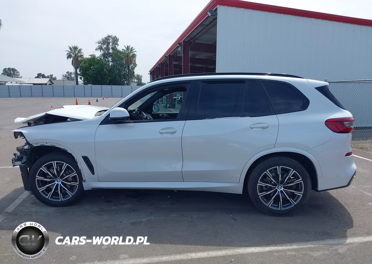 2019 BMW X5 xDrive40I VIN:5UXCR6C57KLL60637 - 14