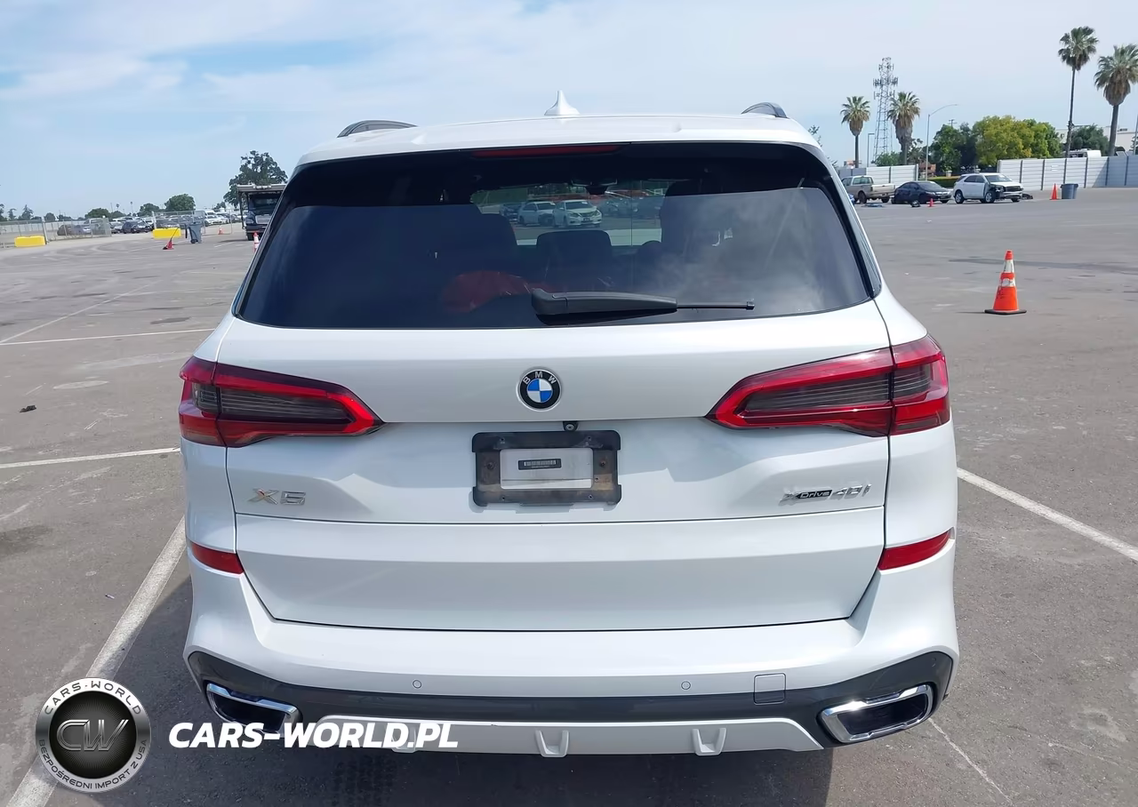2019 BMW X5 xDrive40I VIN:5UXCR6C57KLL60637 - 16