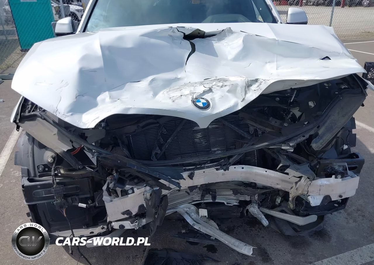 2019 BMW X5 xDrive40I VIN:5UXCR6C57KLL60637 - 6