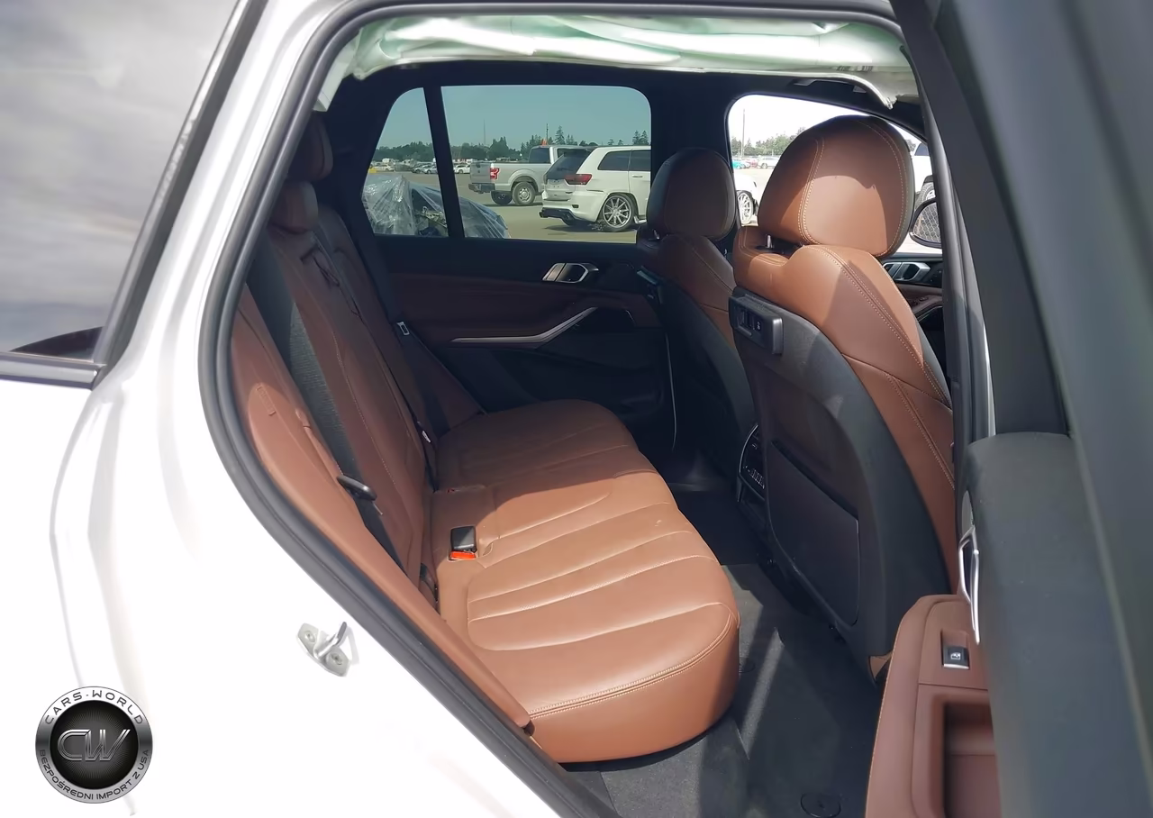 2019 BMW X5 xDrive40I VIN:5UXCR6C57KLL60637 - 8