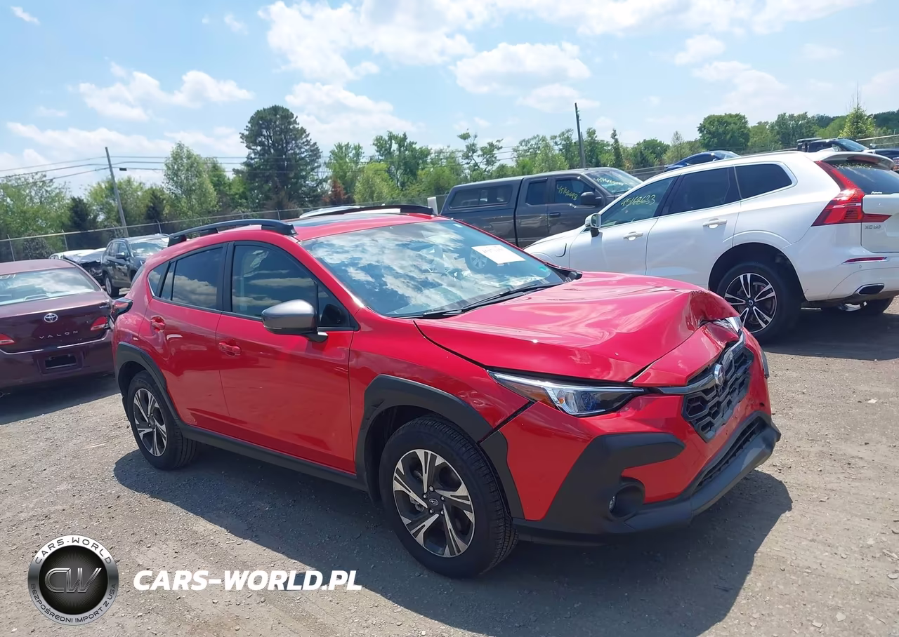 2025 Subaru Crosstrek Premium – zdjęcie 1 z 16