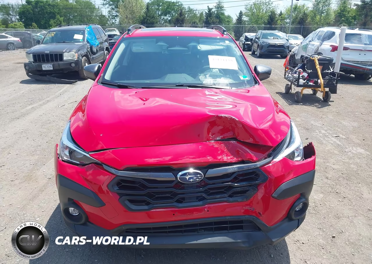 2025 Subaru Crosstrek Premium VIN:JF2GUHDCXS8272390 - 12