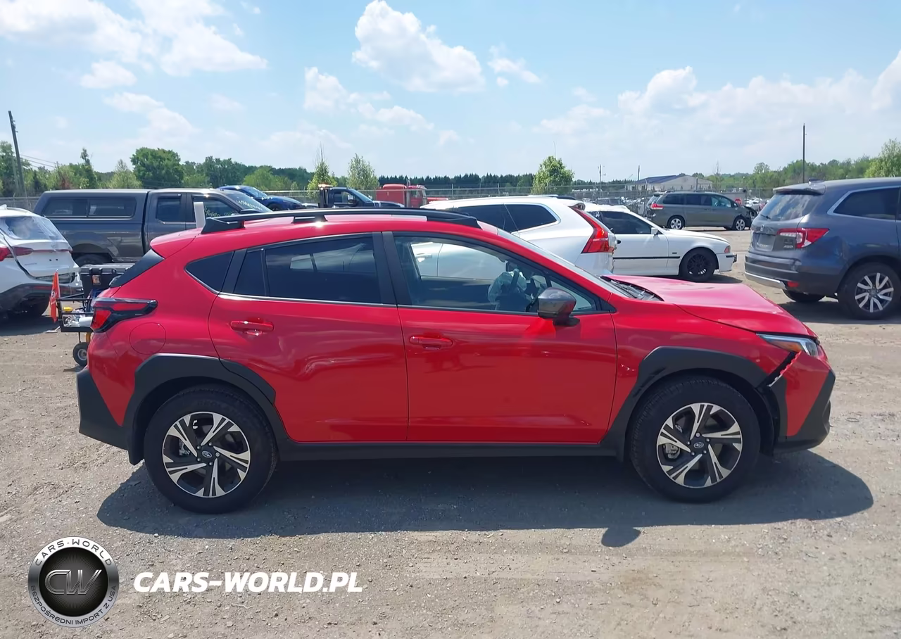 2025 Subaru Crosstrek Premium VIN:JF2GUHDCXS8272390 - 13