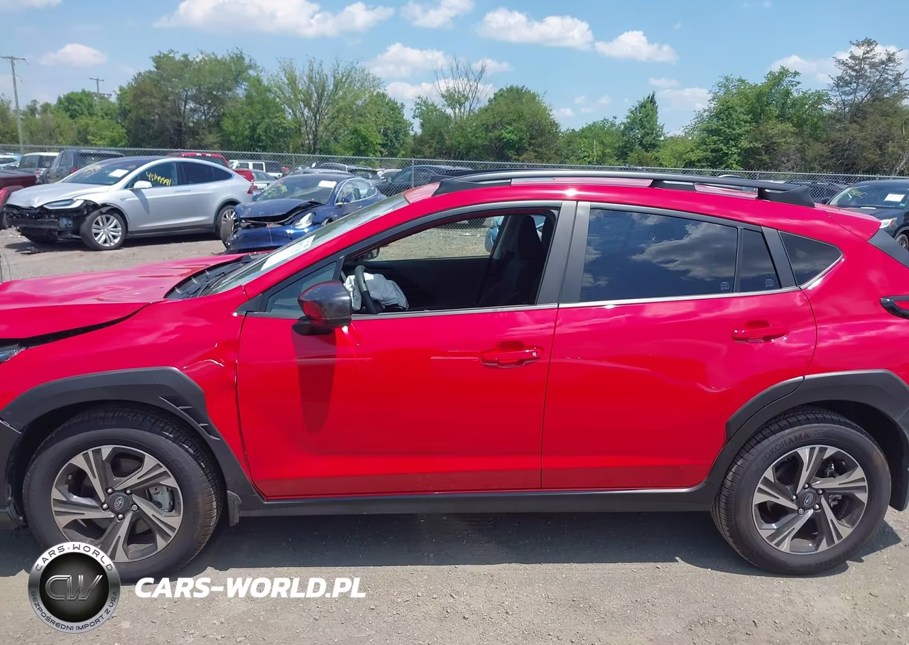 2025 Subaru Crosstrek Premium VIN:JF2GUHDCXS8272390 - 14